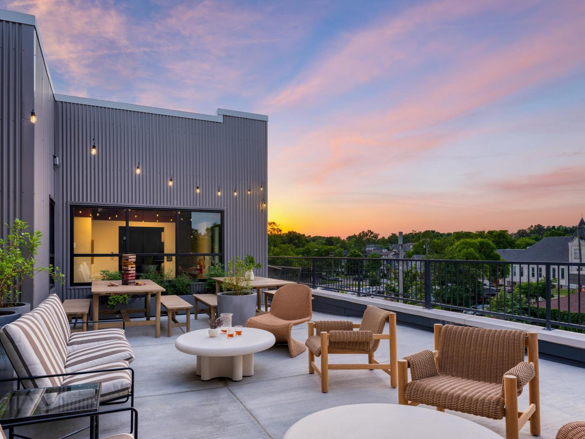 The Gilmore, An Avantstay Hotel แนชวิลล์ ภายนอก รูปภาพ