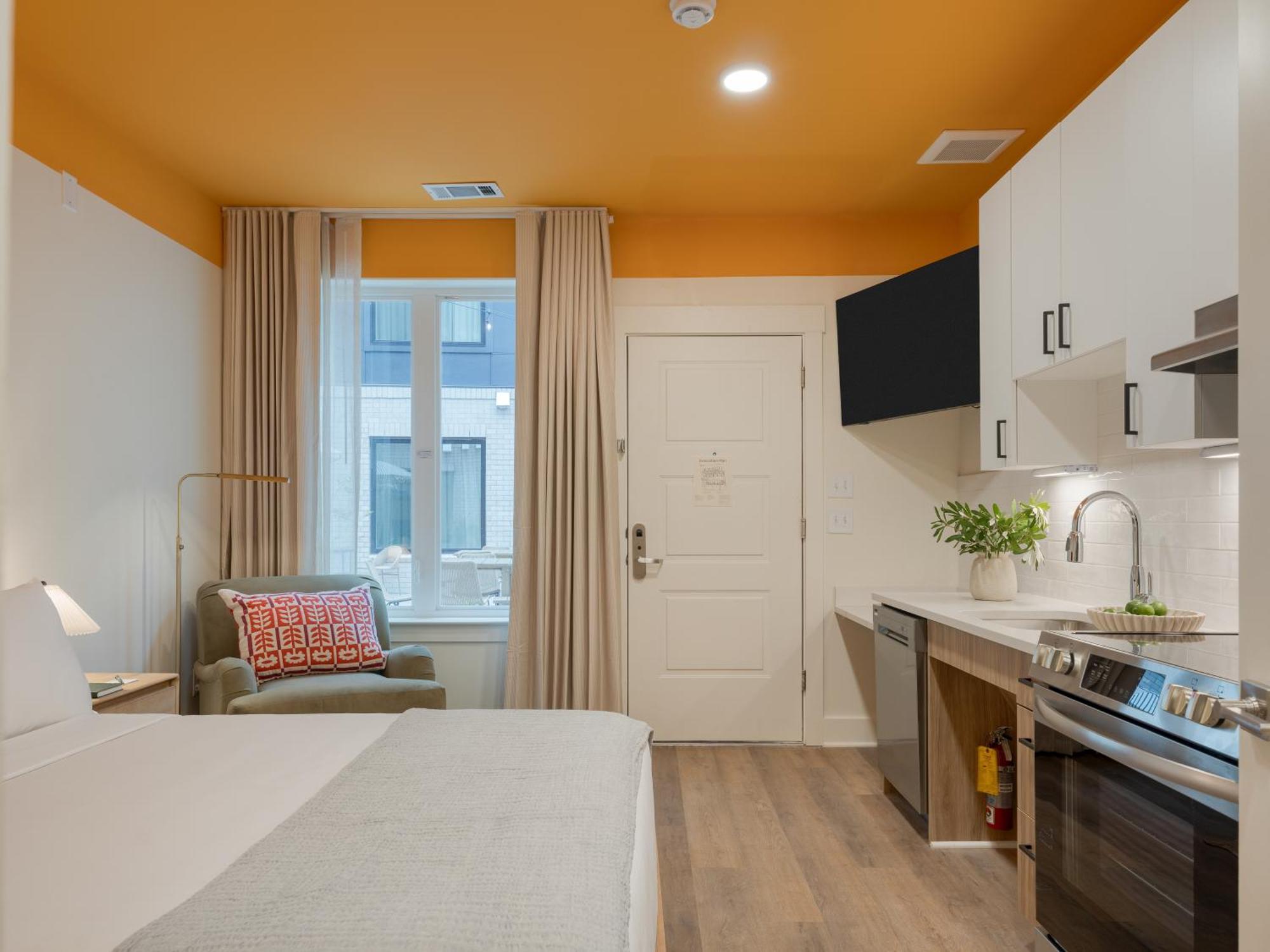 The Gilmore, An Avantstay Hotel แนชวิลล์ ภายนอก รูปภาพ