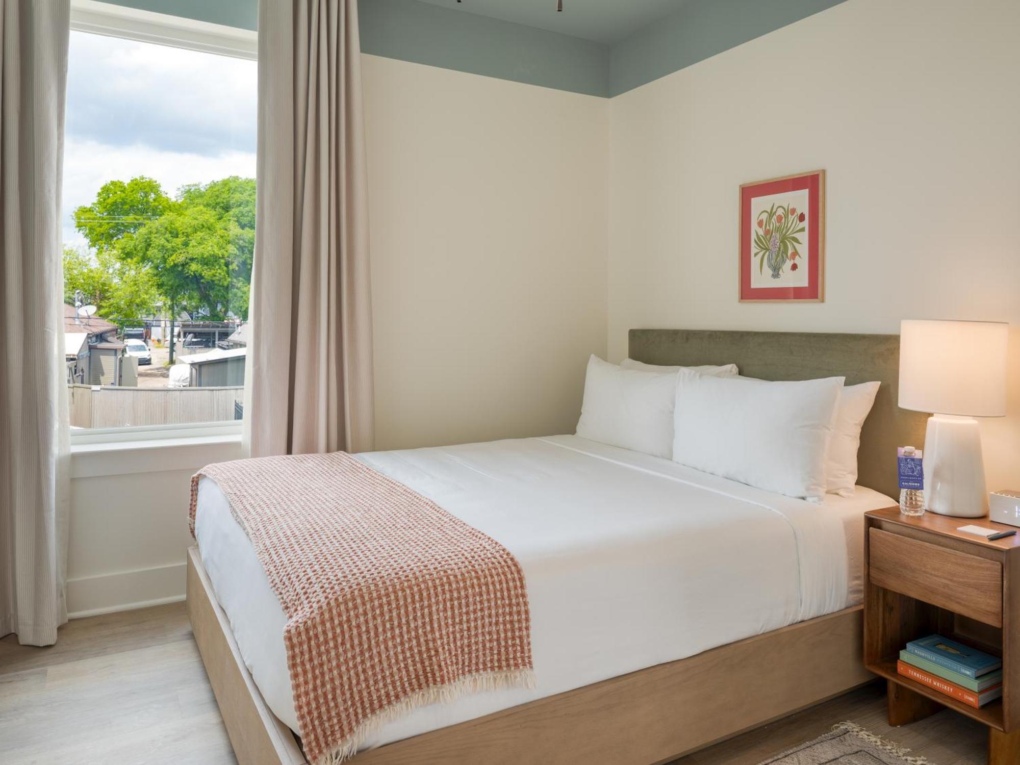 The Gilmore, An Avantstay Hotel แนชวิลล์ ภายนอก รูปภาพ