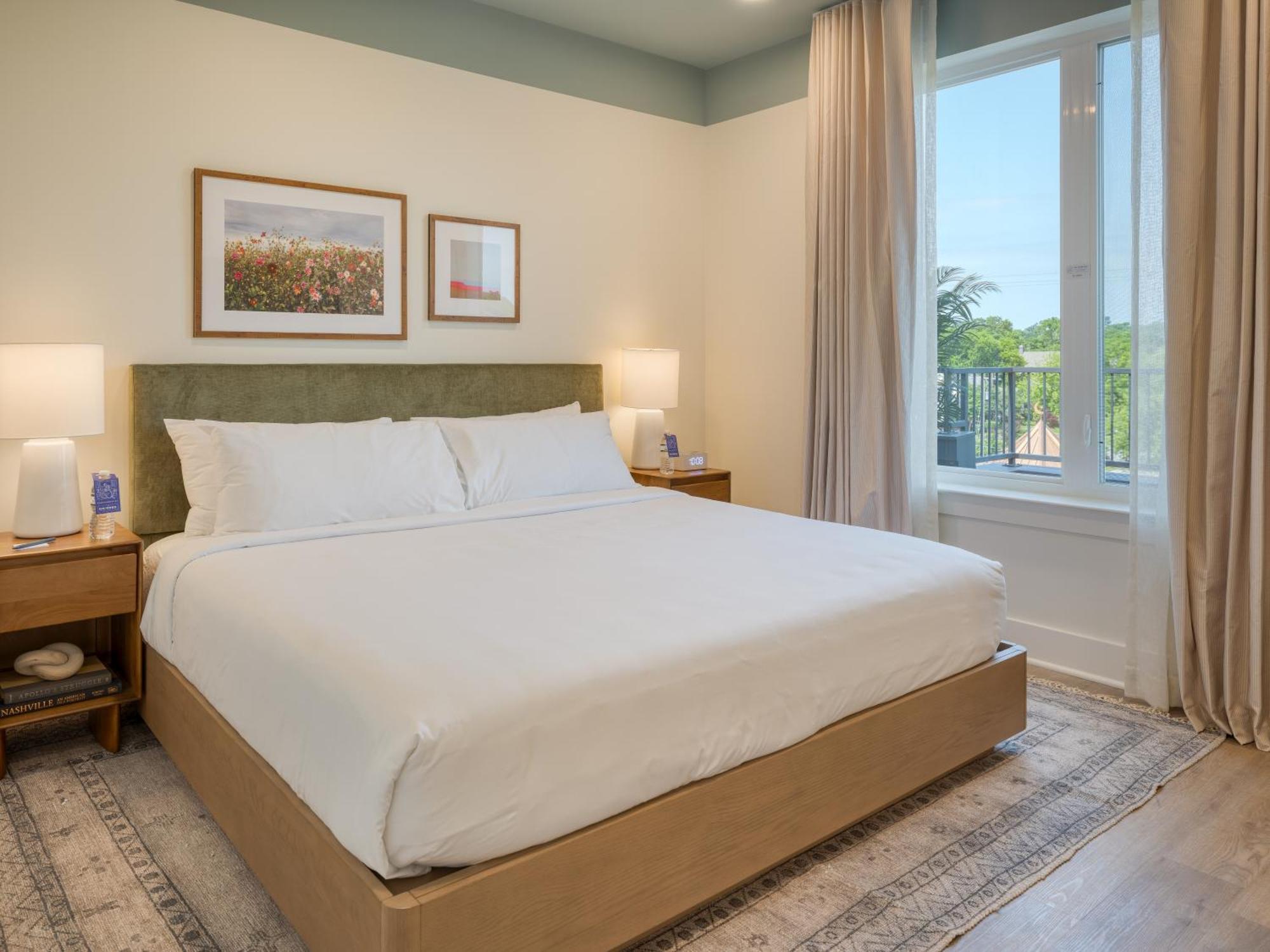 The Gilmore, An Avantstay Hotel แนชวิลล์ ภายนอก รูปภาพ