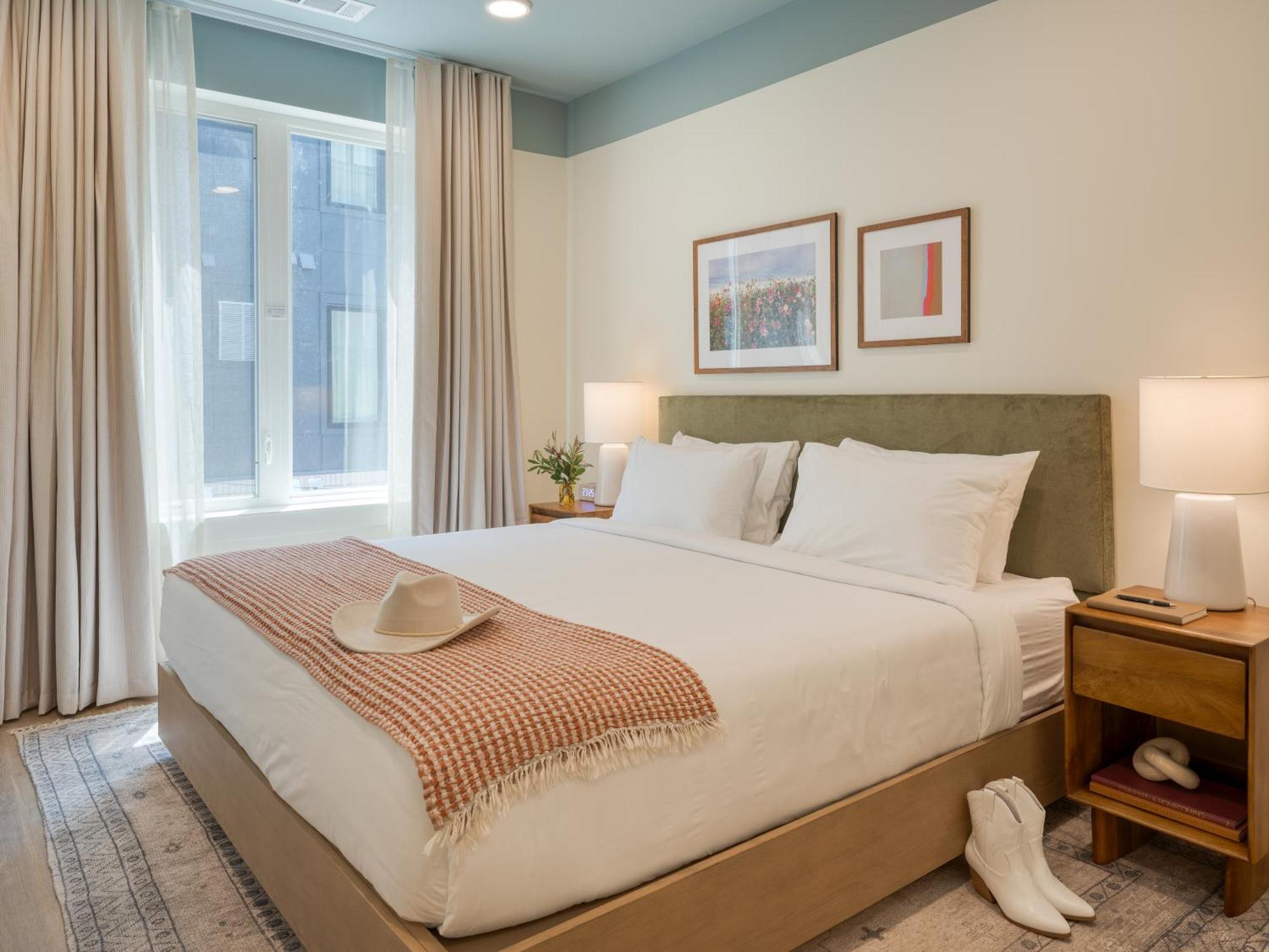 The Gilmore, An Avantstay Hotel แนชวิลล์ ภายนอก รูปภาพ